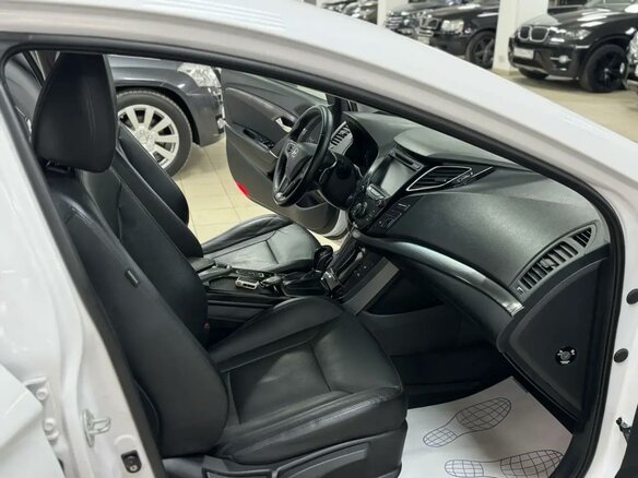 2016 Hyundai i40 I Рестайлинг, белый, 949000 рублей - вид 15