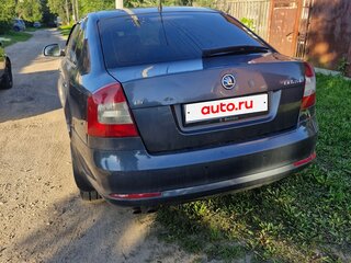 2010 Skoda Octavia II (A5) Рестайлинг, серый, 550000 рублей, вид 3