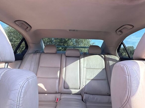 2008 Honda Accord VIII, серый - вид 10