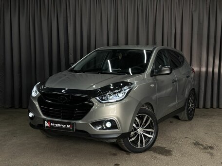 Hyundai ix35 I