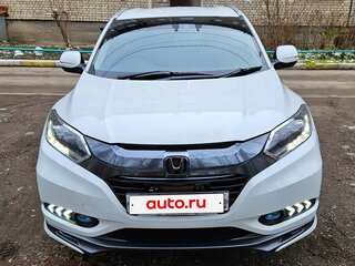 2015 Honda Vezel I, белый, 1650000 рублей, вид 1