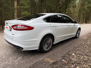 2015 Ford Mondeo V, белый, 2390000 рублей, вид 3