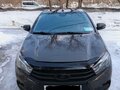 2019 Lada (ВАЗ) Vesta I, коричневый, 900000 рублей - вид 1