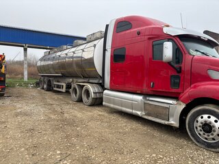 2004 Peterbilt 387, красный, 1700000 рублей, вид 2