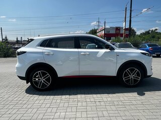 2026 Changan UNI-S I, белый, 3229900 рублей, вид 5