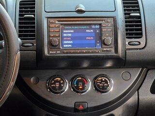 2010 Nissan Note I Рестайлинг, коричневый, 750000 рублей, вид 5
