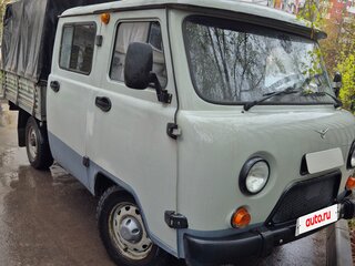 2019 УАЗ 3909, серебристый, 570000 рублей, вид 1