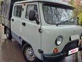 2019 УАЗ 3909, серебристый, 570000 рублей