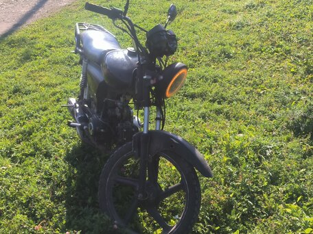 2020 Racer Alpha, чёрный, 35000 рублей, вид 2