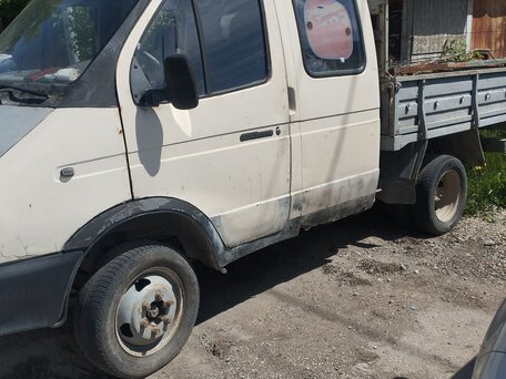 2000 ГАЗ ГАЗель (33023/330273) Фермер, бежевый, 350000 рублей, вид 4