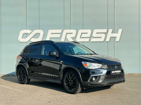 Mitsubishi ASX I Рестайлинг 2