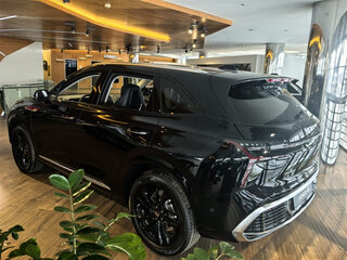 2025 Hongqi HS3, чёрный, 3610000 рублей, вид 3
