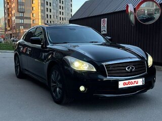 2012 Infiniti M37 IV, красный, 1250000 рублей, вид 2