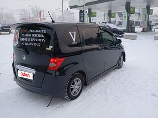 2010 Honda Freed I, фиолетовый, 850000 рублей, вид 3