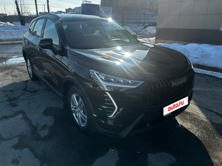 2024 Haval Jolion I Рестайлинг, чёрный, 1950000 рублей, вид 3