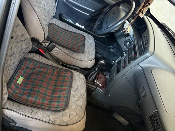 2004 Lada (ВАЗ) 2114, серебристый, 400000 рублей - вид 15