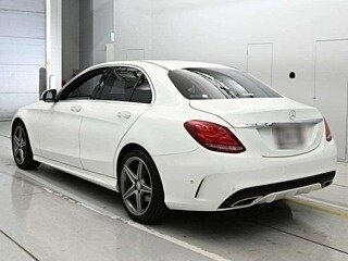 2016 Mercedes-Benz C-Класс 180 IV (W205), белый, 1500000 рублей - вид 3