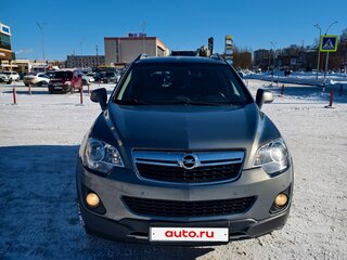2013 Opel Antara I Рестайлинг, серый, 1050000 рублей, вид 1