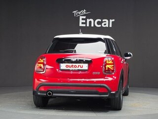 2023 Mini Cabrio Cooper III Рестайлинг 2, красный, 1958000 рублей, вид 4
