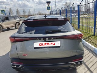 2023 Omoda C5 I, серебристый, 2100000 рублей, вид 4