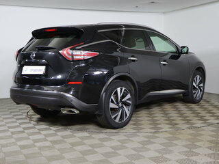 2021 Nissan Murano III (Z52), чёрный, 2999990 рублей, вид 5