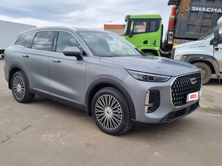 2024 Chery Tiggo 9 I, серый, 3400000 рублей, вид 1