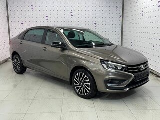 2025 Lada (ВАЗ) Aura, коричневый, 2460000 рублей, вид 3