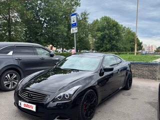 2008 Infiniti G37 IV, чёрный, 1999999 рублей, вид 3