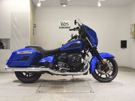 2024 BMW R 18 B, синий, 2200000 рублей, вид 2