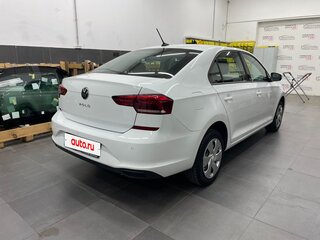 2021 Volkswagen Polo VI, белый, 1550000 рублей, вид 5