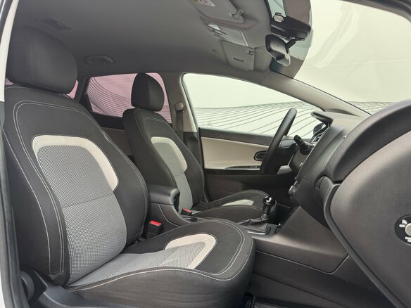 2015 Kia Ceed II Рестайлинг, серебристый, 1190000 рублей - вид 18