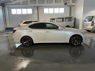 2006 Lexus IS 350 II, серебристый, 1800000 рублей, вид 5
