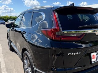 2021 Honda CR-V V Рестайлинг, чёрный, 3000000 рублей, вид 3
