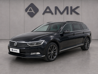 2019 Volkswagen Passat DSG6 B8, чёрный, 2197908 рублей, вид 1