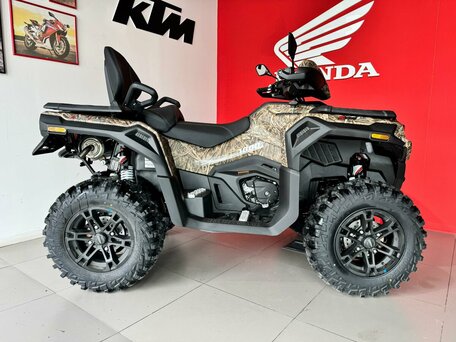 2026 Loncin XWolf 1000, бежевый, 1164000 рублей, вид 4