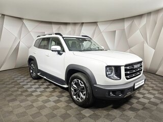 2022 Haval Dargo I, белый, 2029000 рублей, вид 3