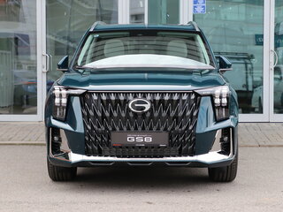 2026 GAC GS8 Dragon II, зелёный, 5349000 рублей, вид 2