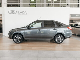 2026 Lada (ВАЗ) Granta Active Cross I Рестайлинг, серый, 1411000 рублей, вид 5