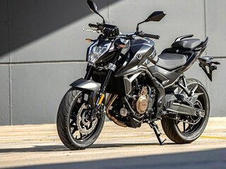 2026 Voge R625, чёрный, 483700 рублей, вид 2