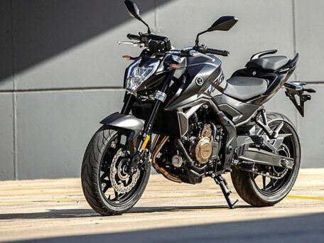 2026 Voge R625, чёрный, 483700 рублей, вид 2