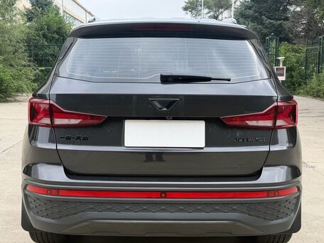 2023 Jetta VS5 I Рестайлинг, чёрный, 1264000 рублей, вид 5