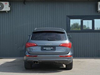 2012 Audi Q5 I (8R), серый, 1549888 рублей, вид 5