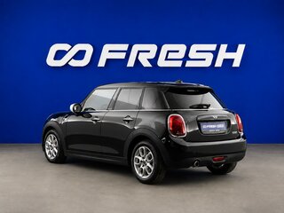 2020 Mini Hatch Cooper III (F55/F56) Рестайлинг, чёрный, 2149055 рублей, вид 2
