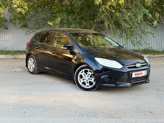 2012 Ford Focus III, чёрный, 560000 рублей, вид 2