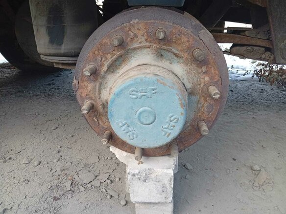 1994 BURG BPD 12-27DL, белый, 350000 рублей - вид 6