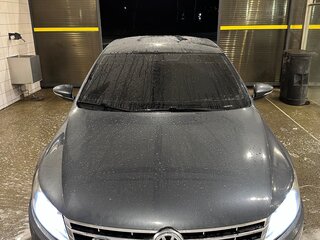 2012 Volkswagen Passat CC I Рестайлинг, серый, 1150000 рублей, вид 3