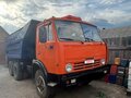 1983 КамАЗ 5511, оранжевый, 900000 рублей