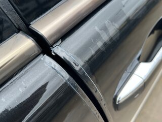1998 Mercedes-Benz E-Класс 320 II (W210, S210), чёрный, 670000 рублей, вид 4