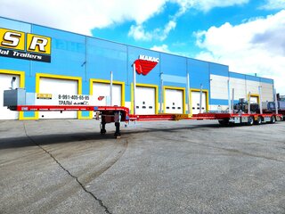 2026 Manac 3S0U1N, красный, 6800000 рублей, вид 1