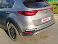 2021 Kia Sportage IV Рестайлинг, серый - вид 11